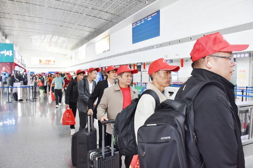 黔西南州 免費(fèi)包機(jī)助返崗，精準(zhǔn)勞務(wù)服務(wù)暖人心
