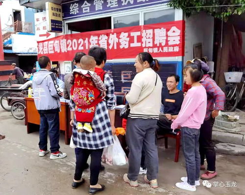 玉龍縣巨甸鎮勞務輸出服務站正式掛牌成立，開啟勞務服務新篇章